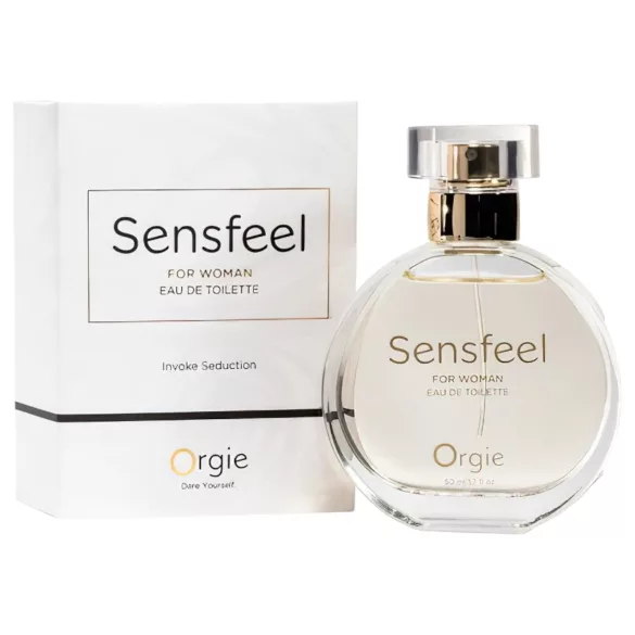 Orgie Sensfeel - феромонски парфем за жене (50мл)