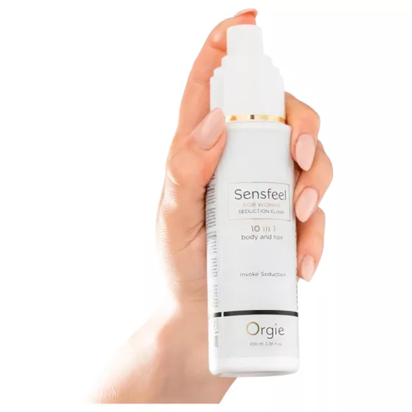 Orgie Sensfeel - feromonska krema za žene (100ml)