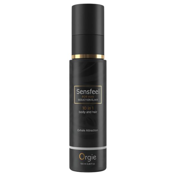 Sensfeel feromonska krema za telo i kosu za muškarce (100ml)