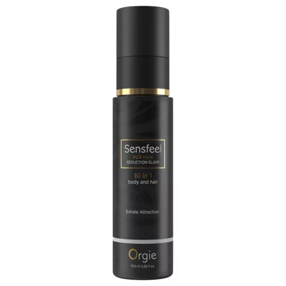 Sensfeel feromonska krema za telo i kosu za muškarce (100ml)
