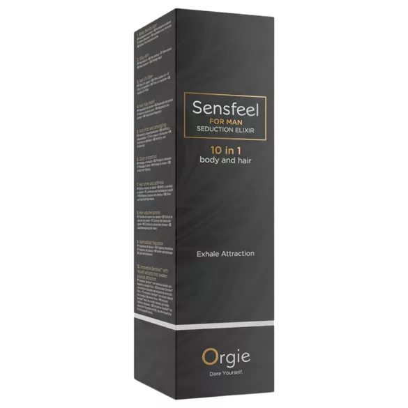 Sensfeel feromonska krema za telo i kosu za muškarce (100ml)