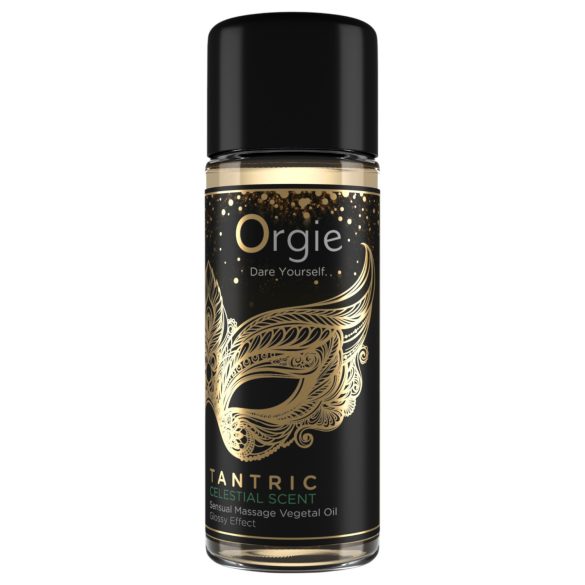 Orgie Tantric - Set senzualnih masažnih ulja (3x30ml)