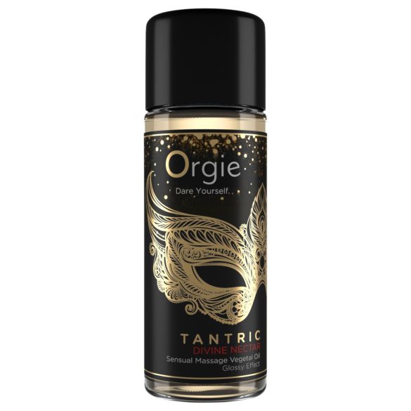 Orgie Tantric - Set senzualnih masažnih ulja (3x30ml)