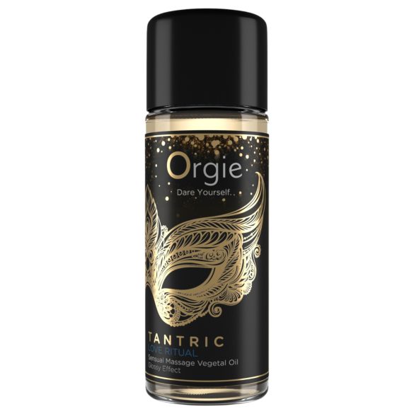 Orgie Tantric - Set senzualnih masažnih ulja (3x30ml)