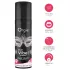 Orgie Dual Vibe - uniseks tečni vibrator - jagoda - džin tonik (15 ml)