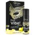Orgie Dual Vibe - unisex tečni vibrator - Gin Tonic (15ml)