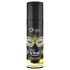 Orgie Dual Vibe - unisex tečni vibrator - Gin Tonic (15ml)