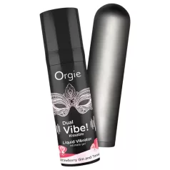 Orgie Bullet - set vibro motki (sivo)