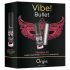 Orgie Bullet - komplet šipkasti vibrator (sivi)