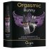 Orgie Orgazmični Zeka - set vibrirajućih prstenova za penis (crna)