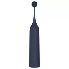 Amaysin Precision - vibrator za klitoris na baterije (plavi)