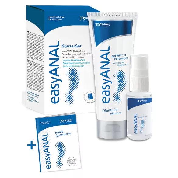 Potpuni početni analni set (6 delova)