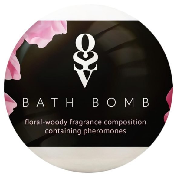 Obsessive Wonderia - poklon set donjeg veša - 6 delova (crna) - L/XL