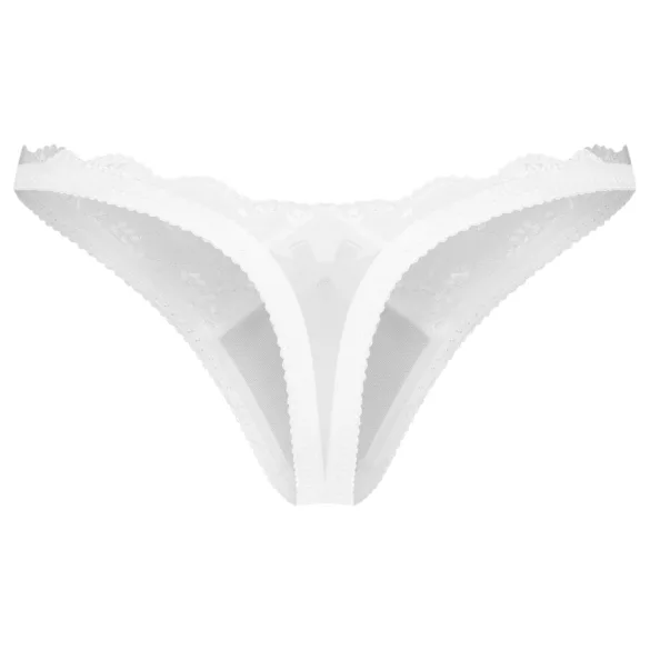 Obsessive Weddya - dvodelni komplet donjeg veša (beli) - L/XL