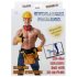 Handyman - napumpani gumeni muškarac