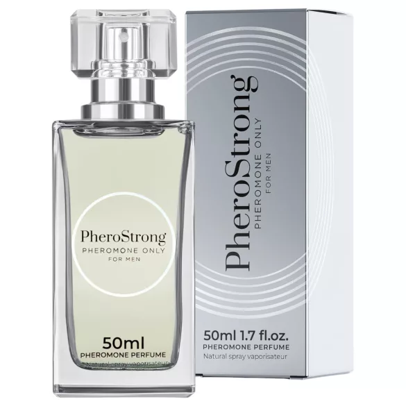 PheroStrong Only - parfem sa feromonima za muškarce (50ml)
