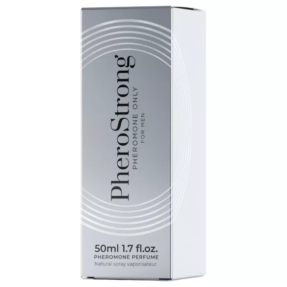 PheroStrong Only - parfem sa feromonima za muškarce (50ml)