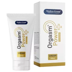 Orgazam Moć - intimni krem za dame (50ml)