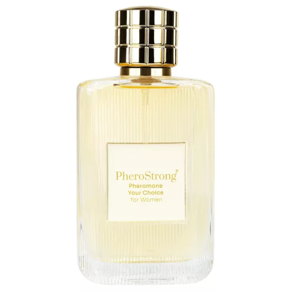 PheroStrong Your Choice - parfem sa feromonima za žene (50ml)