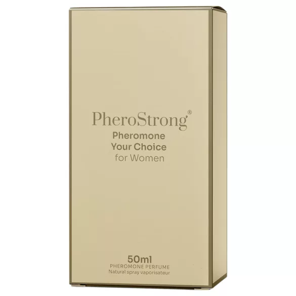 PheroStrong Your Choice - parfem sa feromonima za žene (50ml)