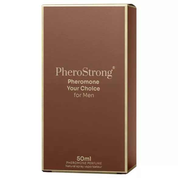 PheroStrong Tvoj Izbor - muški feromon parfem (50ml)