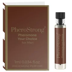   PheroStrong Your Choice - парфем са феромонима за мушкарце (1мл)