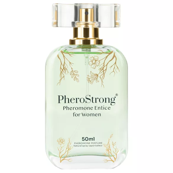 PheroStrong Entice - feromonski parfem za žene (50ml)