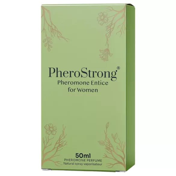 PheroStrong Entice - feromonski parfem za žene (50ml)