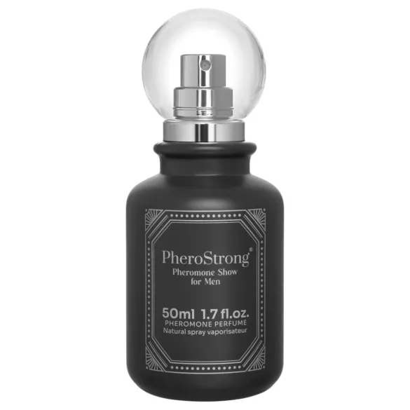 PheroStrong Show – parfem sa feromonima za muškarce (50ml)