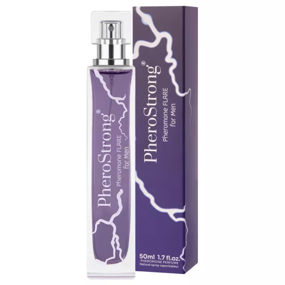 PheroStrong Flare - parfem sa feromonima za muškarce (50 ml)