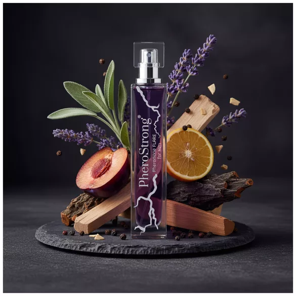 PheroStrong Flare - parfem sa feromonima za muškarce (50 ml)