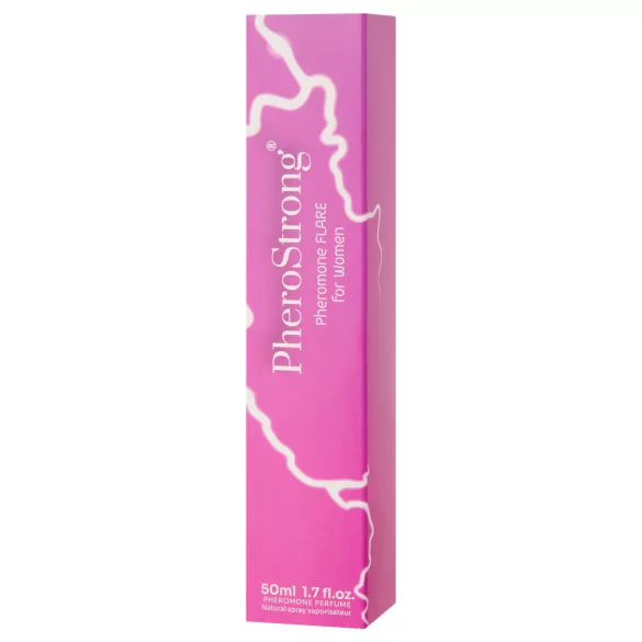 PheroStrong Flare - feromonski parfem za žene (50 ml)