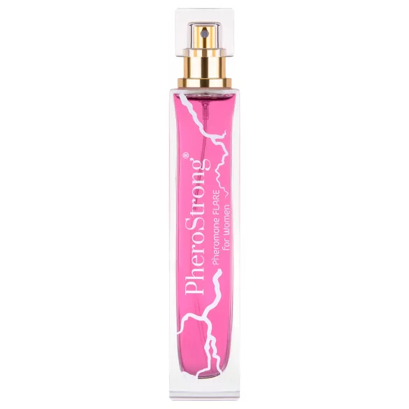 PheroStrong Flare - feromonski parfem za žene (50 ml)