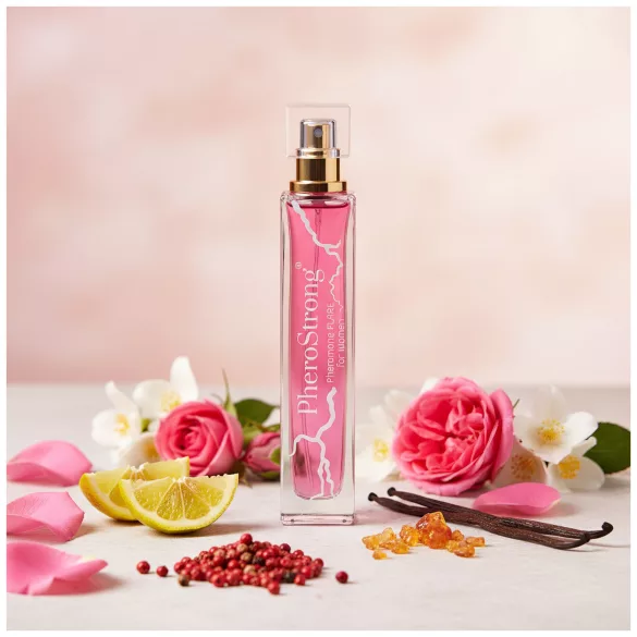 PheroStrong Flare - feromonski parfem za žene (50 ml)