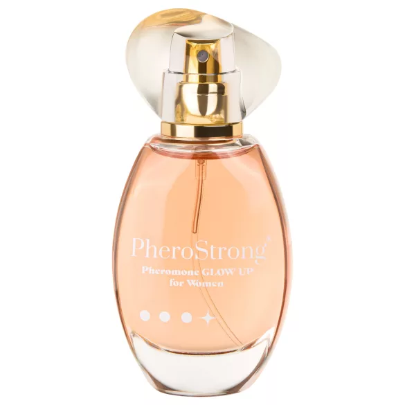 PheroStrong Glow Up - parfem sa feromonima za žene (50 ml)
