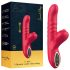 Sweet Play - 2u1 vibrator za G tačku i klitoris (pink)
