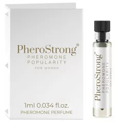   PheroStrong Popularnost - parfem sa feromonima za žene (1ml)