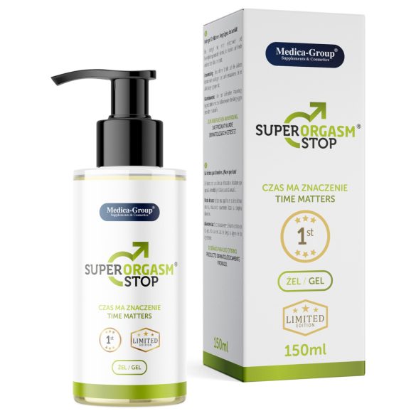 Super Orgazam Stop - krema za odlaganje (150ml)