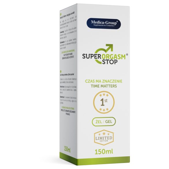 Super Orgazam Stop - krema za odlaganje (150ml)