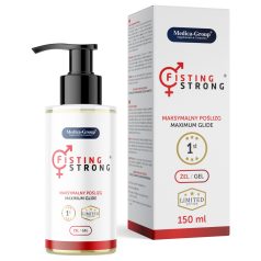 Fisting Strong - smirujući analni gel (150ml)