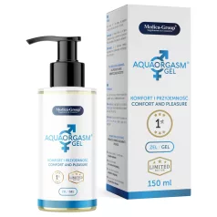   Aqua Orgazam Gel - uniseks hidratantni, stimulativni gel (150ml)