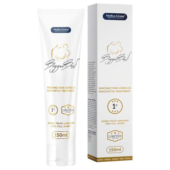 Bigger Bust krema za veće grudi - 150ml