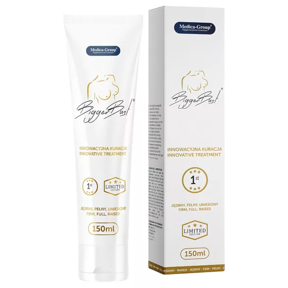 Bigger Bust krema za veće grudi - 150ml