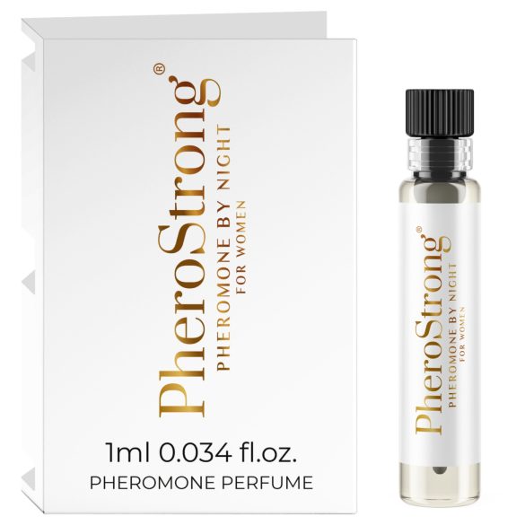 PheroStrong by Night - Parfem sa feromonima za žene (1ml)