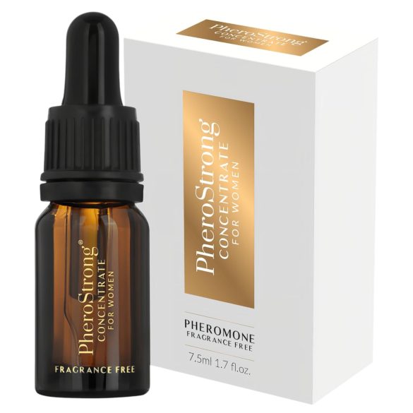 PheroStrong - feromonski parfem bez mirisa za žene (7,5ml)