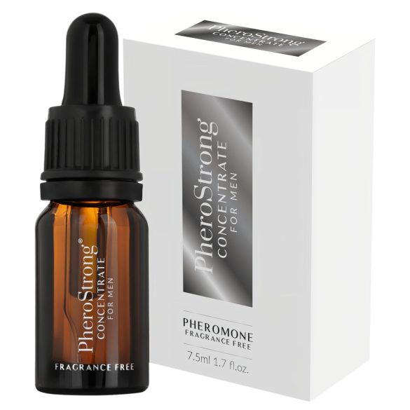 PheroStrong - feromonski parfem bez mirisa za muškarce (7,5 ml)