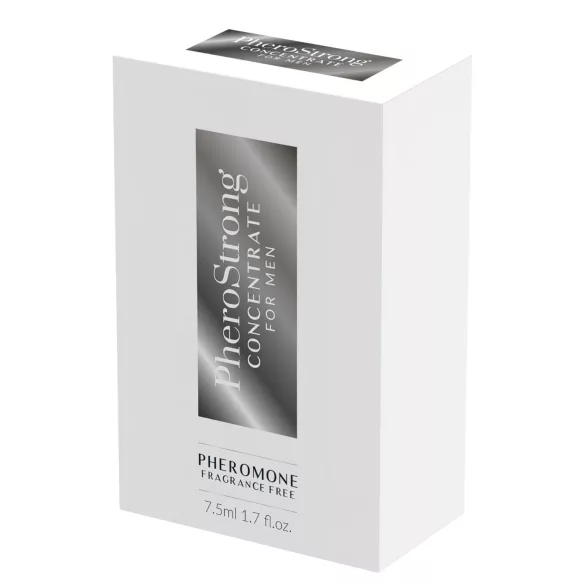 PheroStrong - bezmirisni feromonski parfem (7,5ml) za muškarce