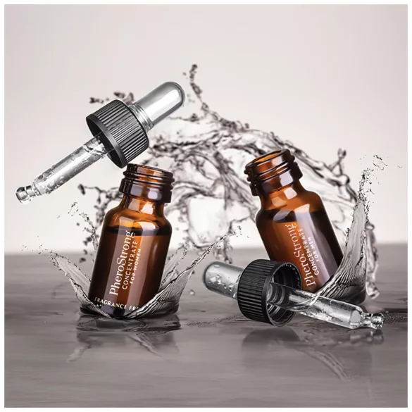 PheroStrong - bezmirisni feromonski parfem (7,5ml) za muškarce