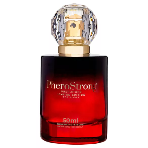 PheroStrong Ograničena Serija - feromonski parfem za žene (50ml)