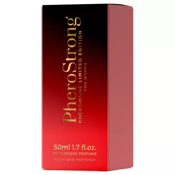 PheroStrong Ograničena Serija - feromonski parfem za žene (50ml)